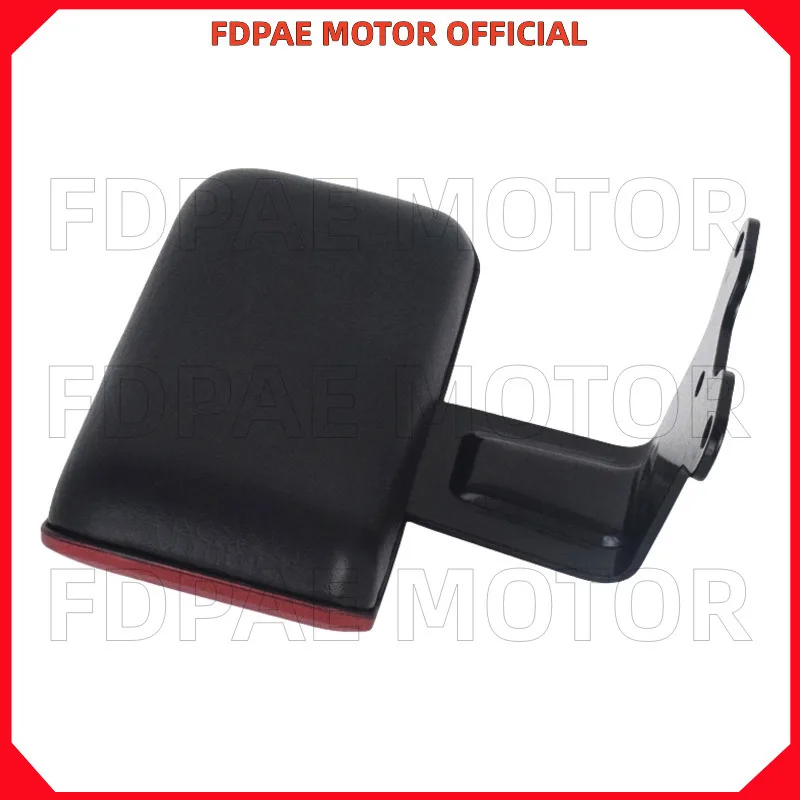 وسادة المقعد الخلفي / مسند للقدمين / مسند الظهر للدراجة الكهربائية Wuyang Honda Ube / إصدار كروس #3