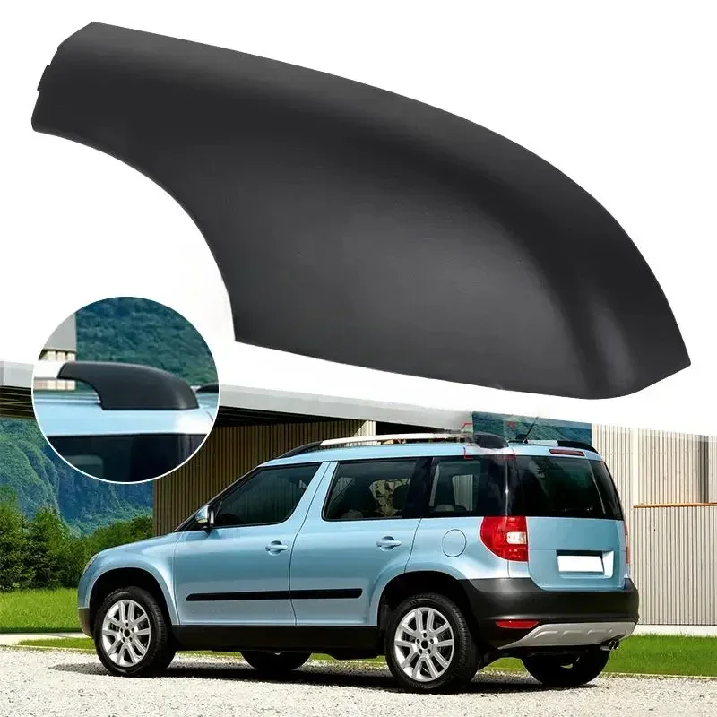 5LD860150-GT5 para Skoda Yeti SUV 2009-2018 cubierta  portaequipajes  techo barra  equipaje cubierta final  riel 5LD8601