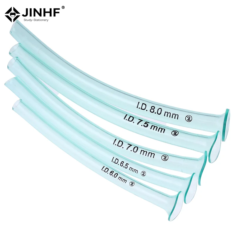1 قطعة المتاح الأنف البلعوم الهواء 6.0 مللي متر-8.0 مللي متر الطبية أنابيب الهواء الرعاية الصحية أداة Nasofaringea قنية أنبوب البلعوم الأنفي #6