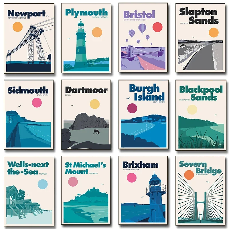 Minimalist City Tra…