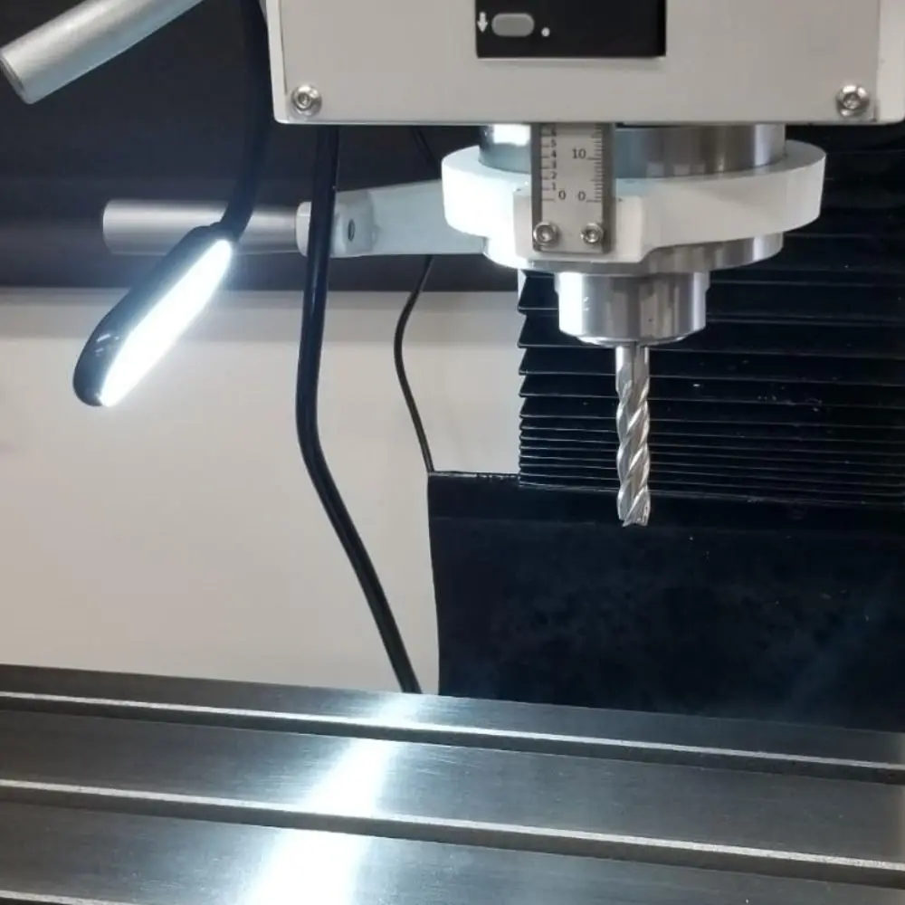 High Brightness Led Sewing Machine Light Flexible Gooseneck Work Lights Desk Light Energy Saved Eye-protecting Workbench Light
