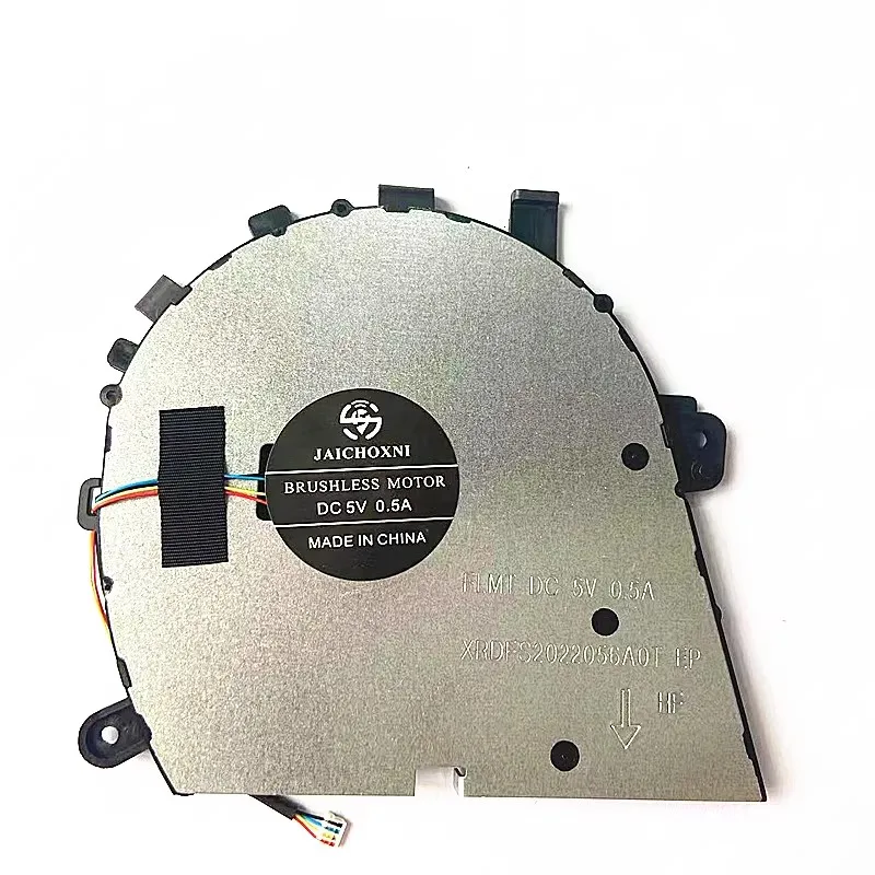 NEW CPU Fan for Lenovo YOGA C740-14 C740-14IML DFS2001054A0T AT1FG001FF0 Laptop Cooler Fan