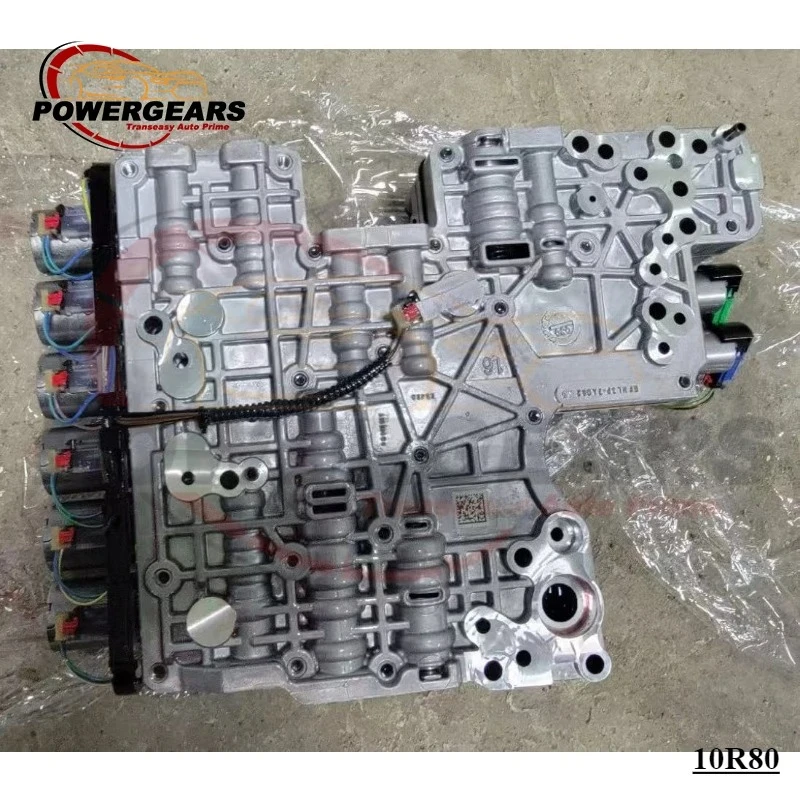 

Корпус клапана автоматической коробки передач 10R80 для Ford Raptor F150 Mustang GT Explorer Lincoln Navigator Roadrunner HL3Z-7A100-B