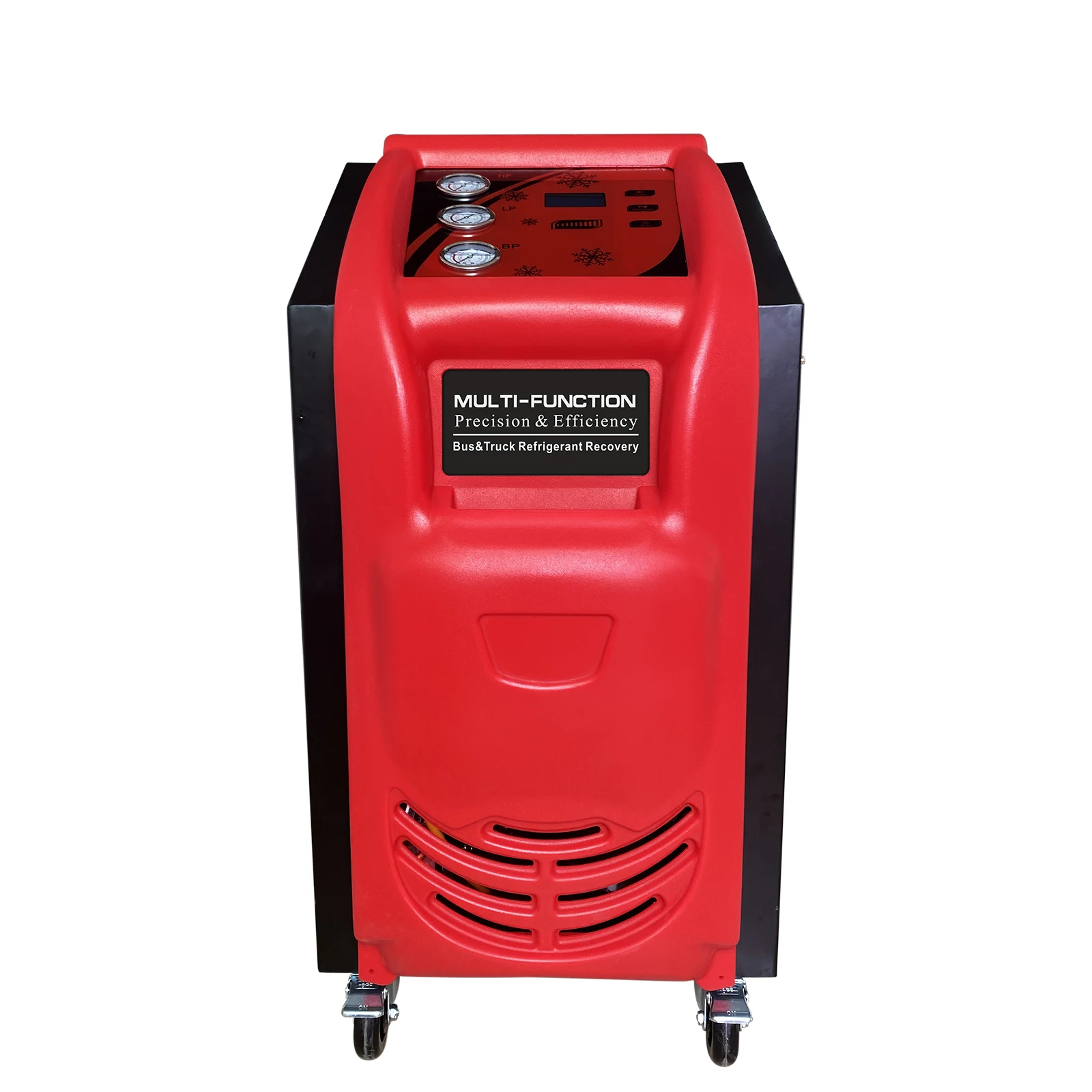 ATC-983 for Bus and Truck R134a Refrigerant Refill Machine  / Car air Conditioner Refrigerant Recovery Recycling Machine