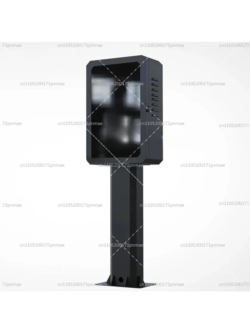 Vertical Charging Pile Column Protection Box, Compatible with Multiple New Energy Vehicle Models