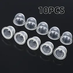 10pcs 19/22mm Fuel Pump Carburetor Primer Bulb For Chainsaws Blower Trimmer Brushcutter Universal Replacement Accessories