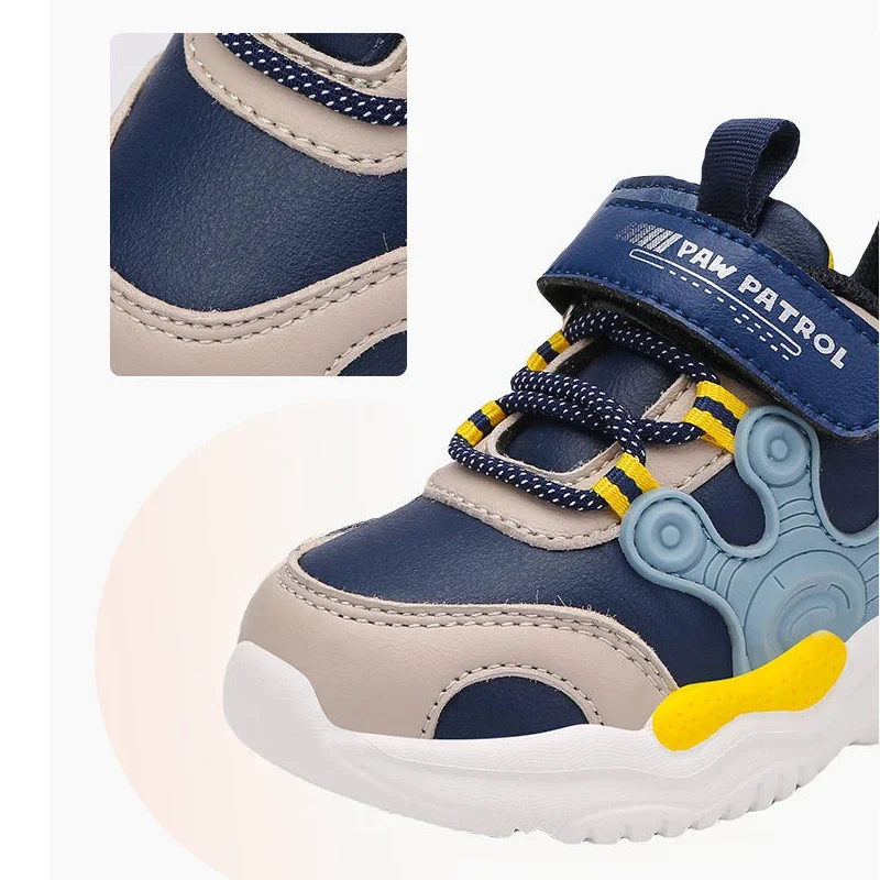 Paw Patrol Chase macerie nuove scarpe da ginnastica per bambini leggere scarpe Casual traspiranti scarpe sportive da ginnastica antiscivolo regali