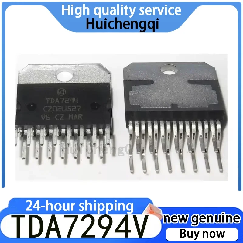 1PCS TDA7294V TDA7294 linear audio amplifier chip/amplifier IC