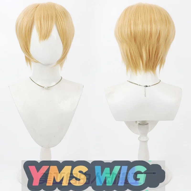 

[YMS WIG]Limbus Company Sinclair Косплей Парик Текстурированный Топ