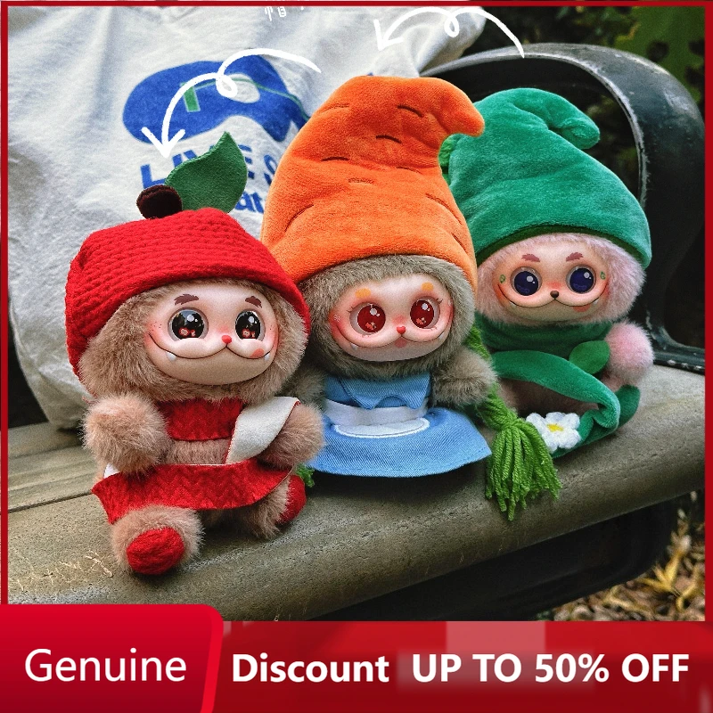 

Подлинная серия Gismow Fantasy Forest Friends, слепая коробка, кавайная плюшевая кукла, загадочная коробка, аниме-фигурки, игрушка, сумка, кулон, подарок на день рождения