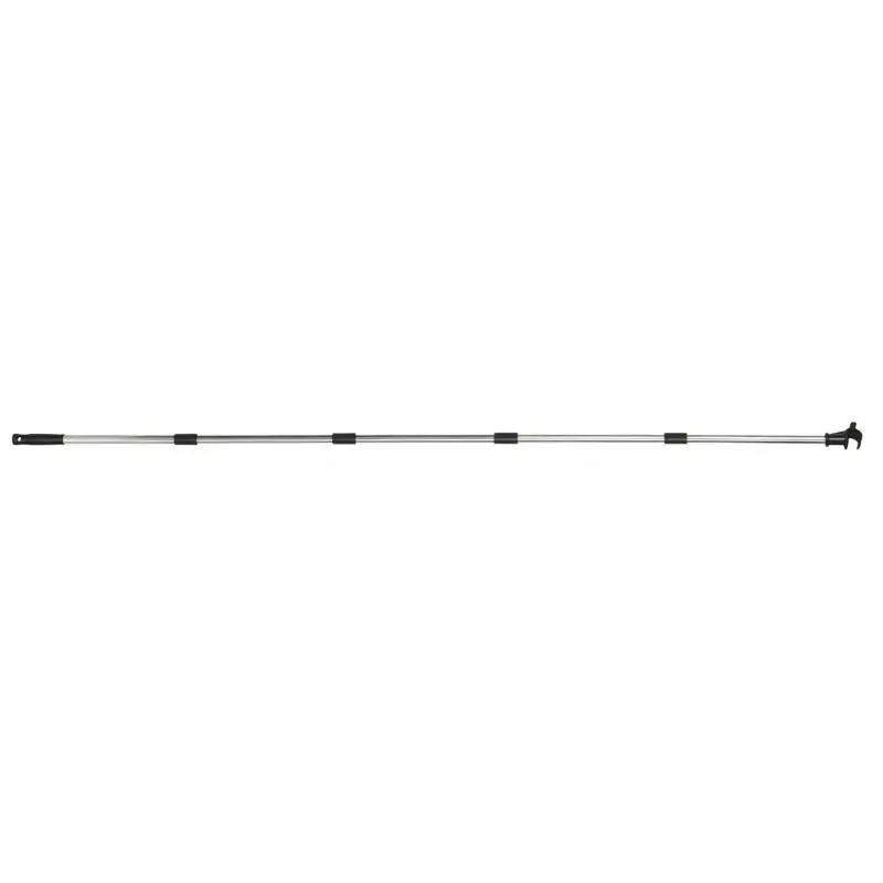 Telescopic Opener Rod Adjustable Reach Access Aid for Upper Opening Control and Routine Household Daily Use with Textured D2RD