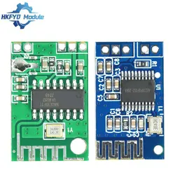 CA-6928 DC 3.3V-6V Power Supply Small Bluetooth-compatible Audio Module Green Blue Board 23 × 15mm Audio Module