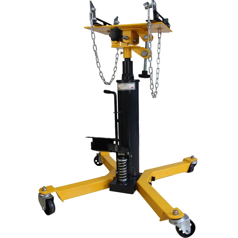 

1 Ton Customized Used Transmission Lift Gearbox Jacks