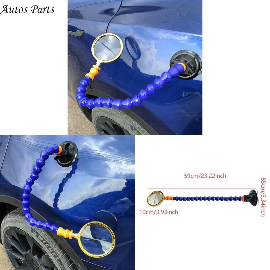 

57BA Multifunctional Suction Cup Support Perfect for Home Studio Laboratory Use Detailed Viewing Crafts And Repair