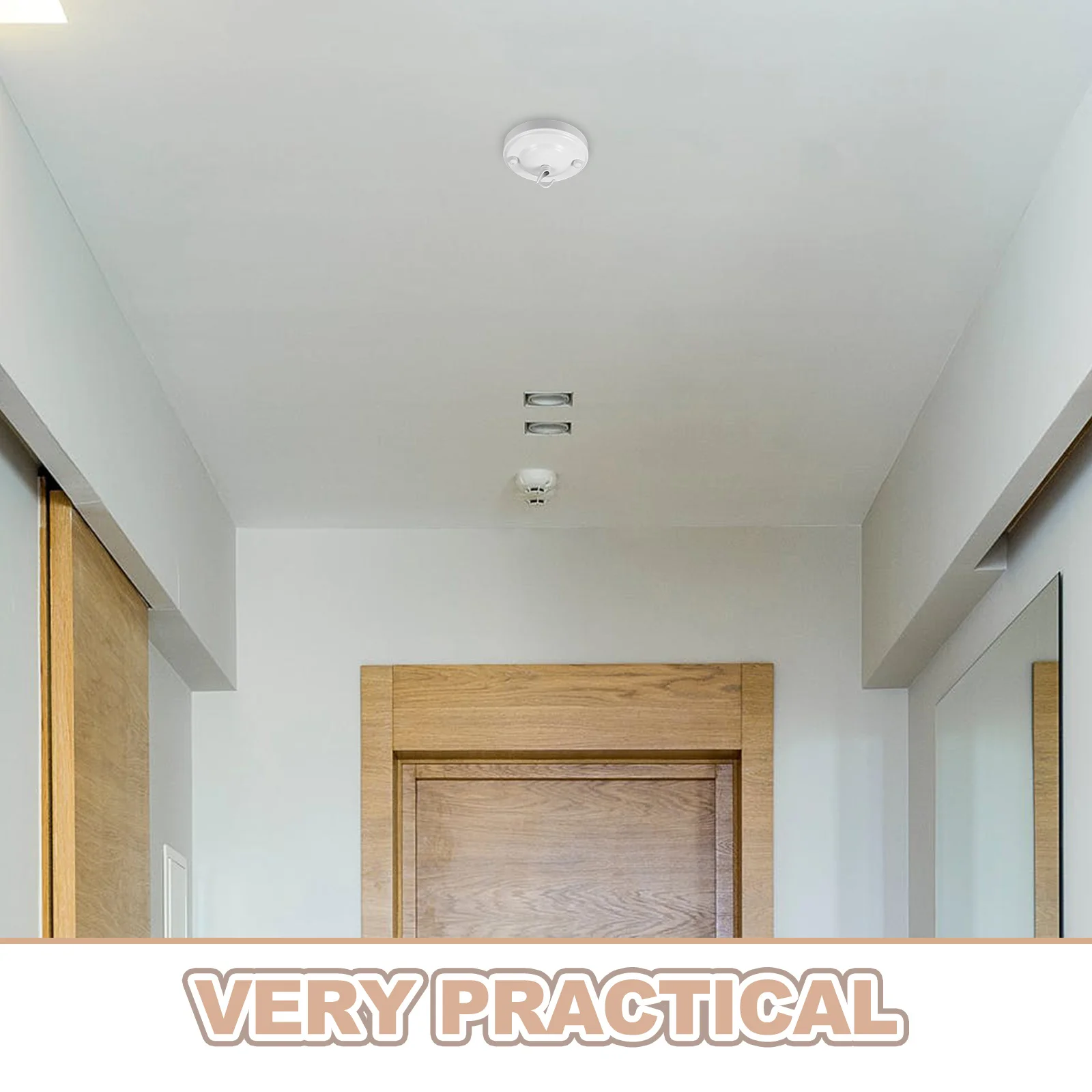 Рисунок 2 - Сверхмощный потолочный декоративный