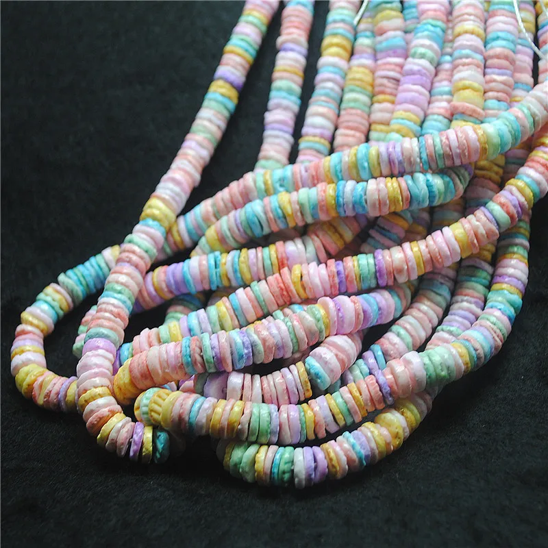 

1 нить из перламутра длиной 60 см, разноцветная, с горячими модными оттенками, диаметр 8 мм, для дизайна модных украшений