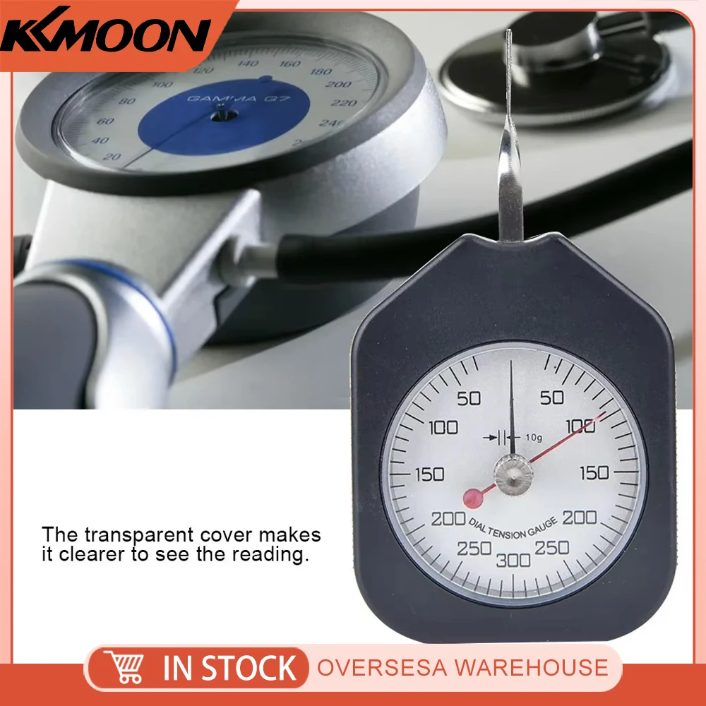 

Electronic Switches Measuring Force Tool Plastic Pointer Type Double Needles Tension Meter Analog Gauge Measuring Tool