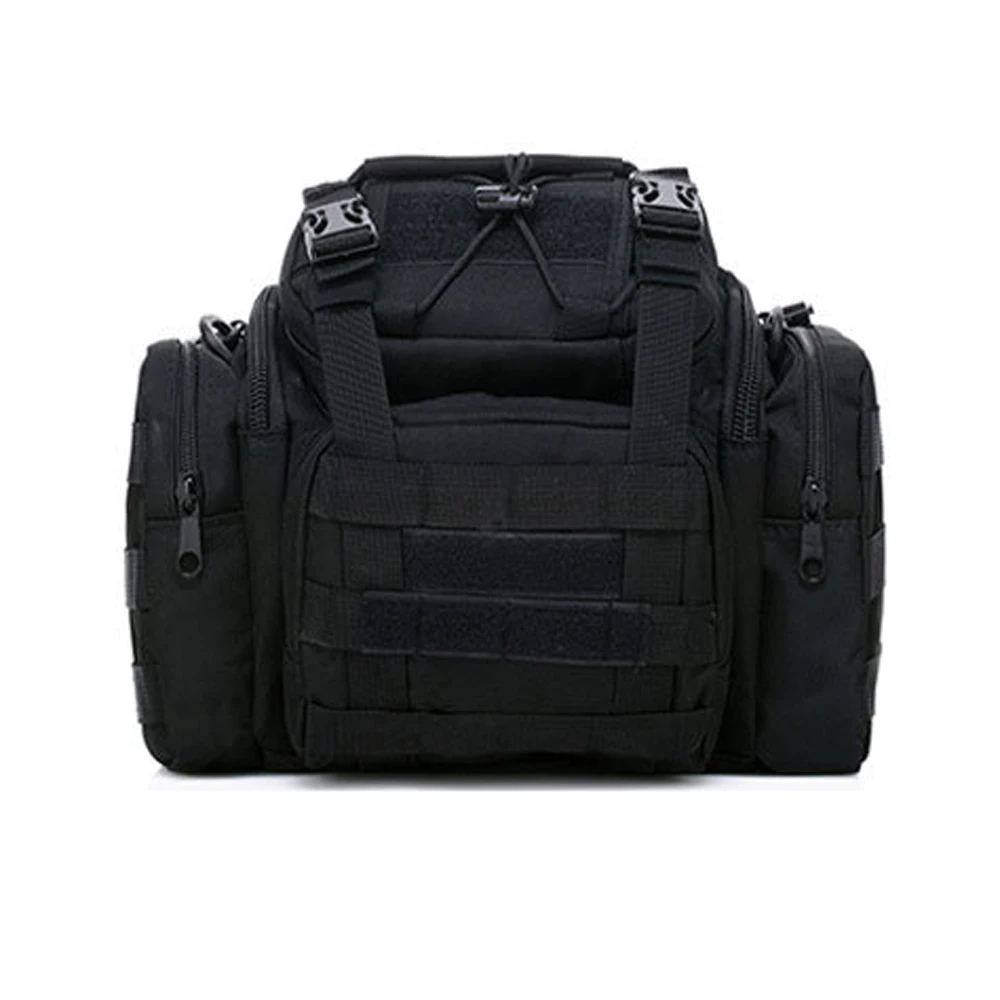Outdoor Multifunctional Tactical waist Bag, large capacity shoulder Bag waist Bag camping waist Bag