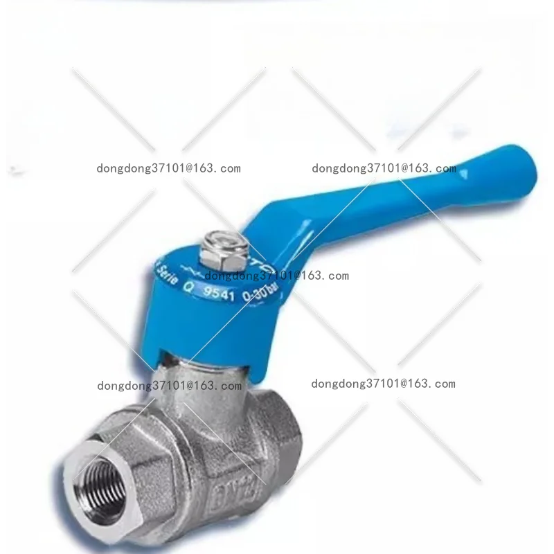 Manual Ball Valve Q…