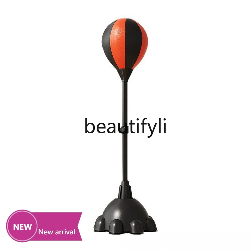 

Boxing reaction speed ball household reaction target Boxing target Vertical decompression dodge training equipment Sandbag