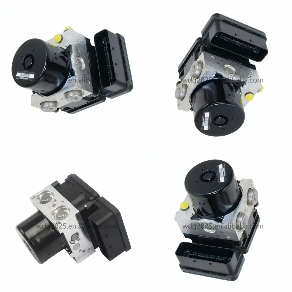 【Durable Practical Daria】 Lock Brake ABS Pump Suitable for Golf Jetta 1K0907379AD 1K0907379AP