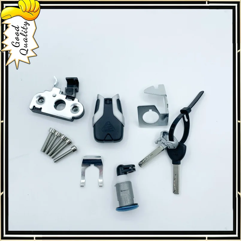 

Good Quality FOR VOGE DS900X original full car lock remote key ignition switch