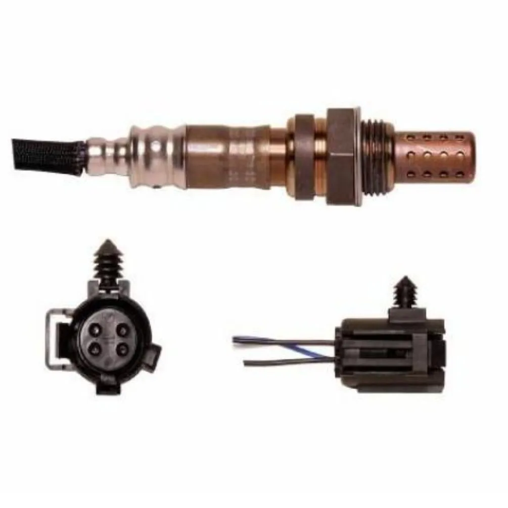 

Oxygen Sensor for Jeep 5033039AA Motorcycle Oxygen Sensor for Exhaust System Replacement Part Compatible with Jeep Vehicles