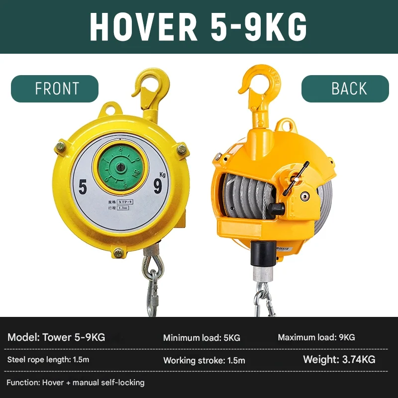 5-9KG
