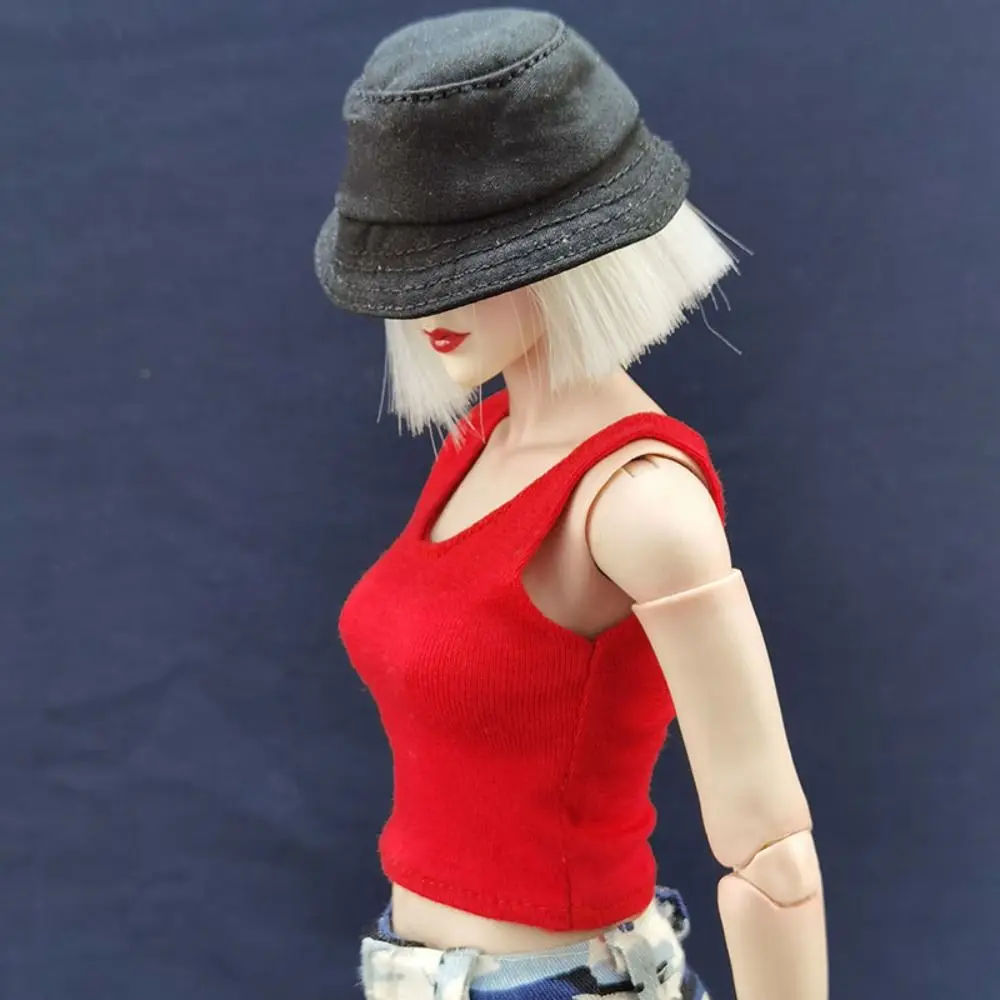 ใหม่ 10 สี 1/6 Miniature เสื้อกั๊กผ้า 30 ซม.ทหารหญิงเสื้อกั๊กทหารอุปกรณ์เสริมสําหรับ 12 "ตุ๊กตา