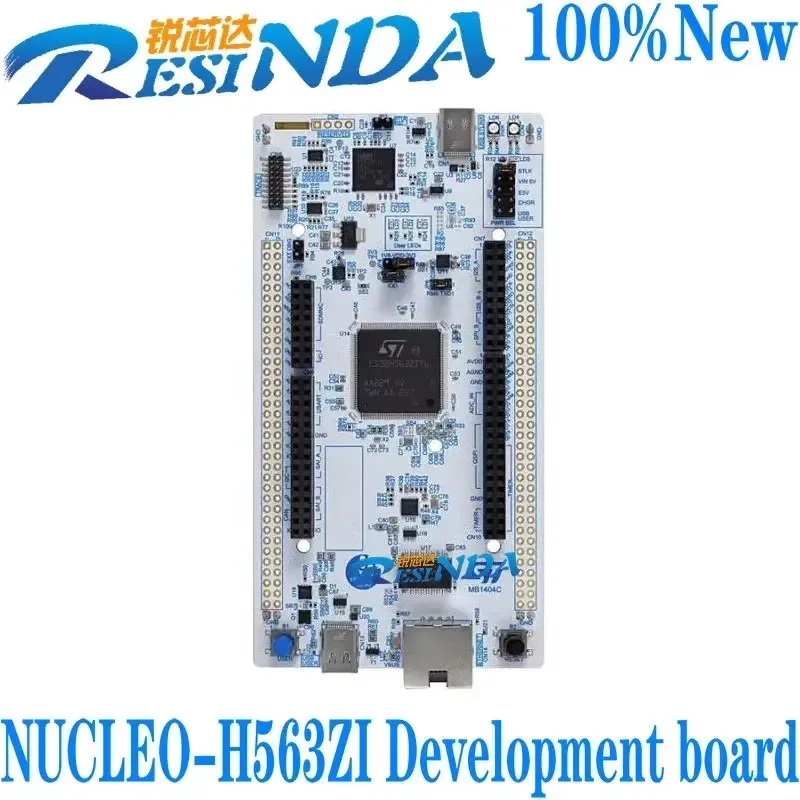 Spot NUCLEO-H563ZI STM32 Nucleo-144 development board STM32H563ZIT6 MCU