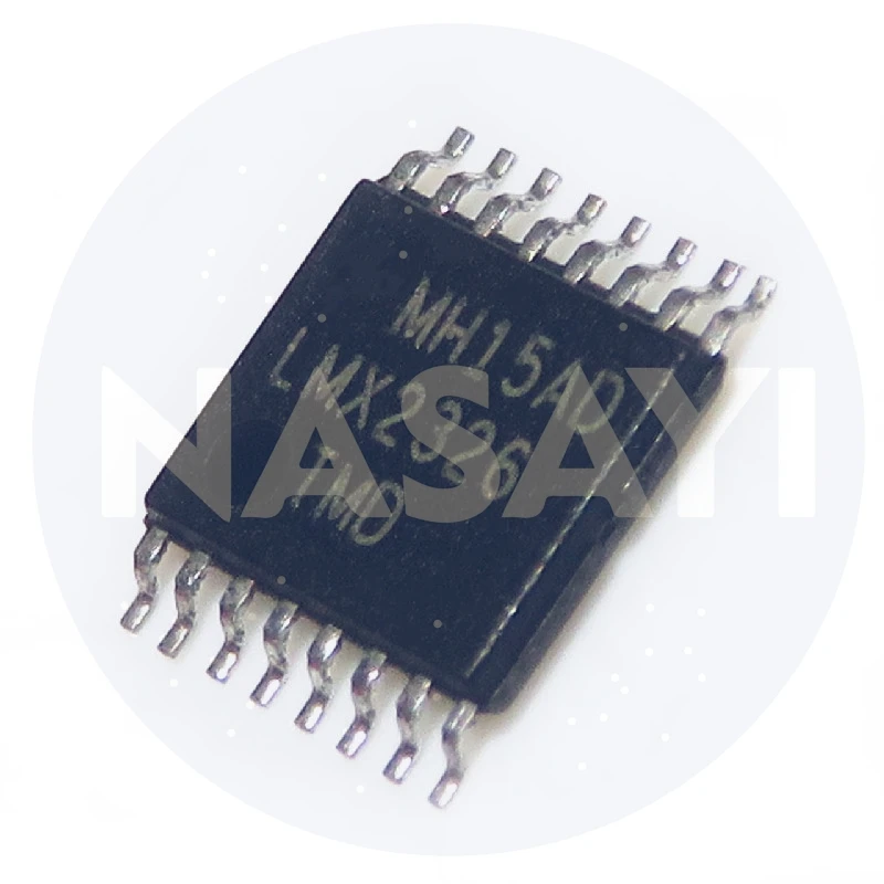 1-100PCS KBJ2510 2510 LMX2326TMD LMX2326 2SK3667 K3667 TC4429CPA TC4429 IXGH40N60B2D1 40N60B2D1 LA3607 3607