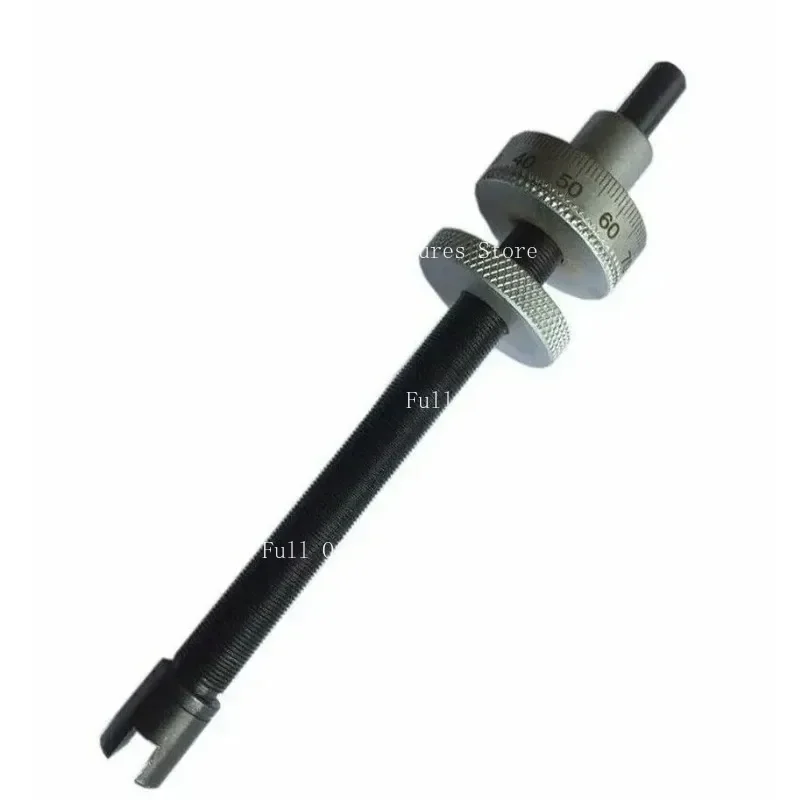 1 مجموعة جديدة آلة طحن المعادن المسمار تغذية مقياس العمق CNC مطحنة دودة قضيب آلة الطحن باستخدام الحاسب الآلي