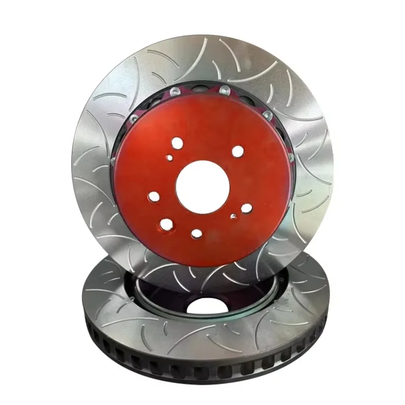 Auto Front Parts Racing Plate Rear Brake Disc for F430 380mm X 34mm