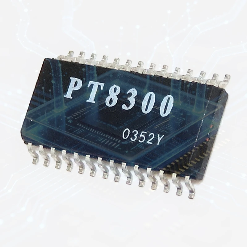 1PCS-50PCS PT8300 8300 R23MF1 23MF1 TNY287PG TNY287 CDP1802ACE CDP1802 VID-6608 VID6608 BC550C BC550