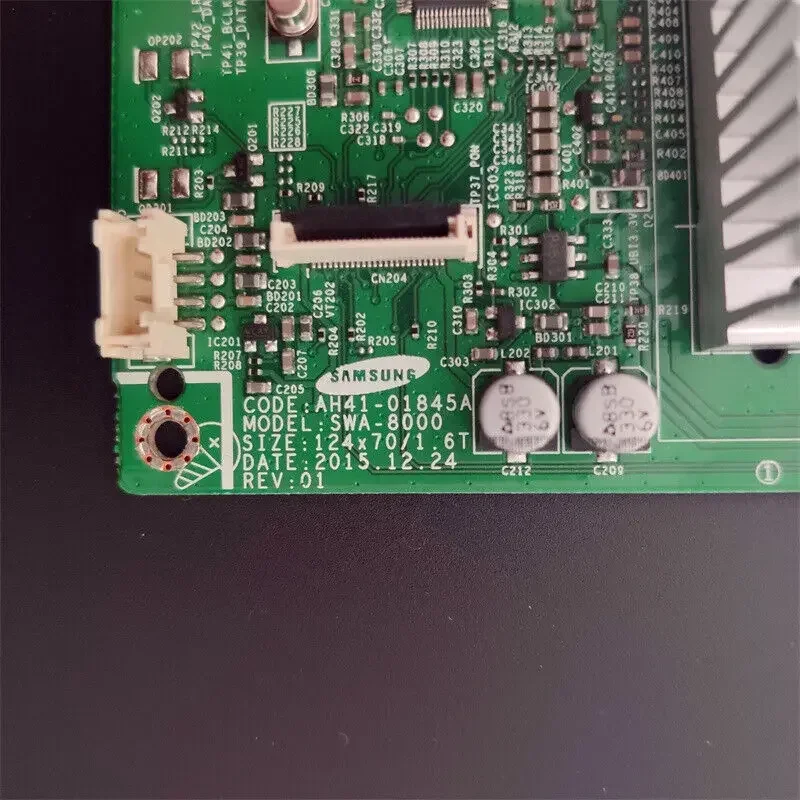 AH41-01845A SWA-8000 HW-Q90R Compatible with Samsung Subwoofer Main Board HW-KM37/ZA HW-N950/XY speaker motherboard HW-N950