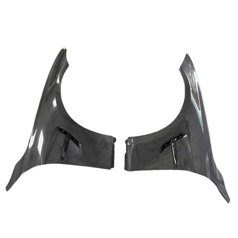 Car Side mudguards for F30 F35 2013 2014 2015 2016 2017 2018 Upgrade M3 Style Carbon Fiber Mud Guards Auto Exterior Accessories