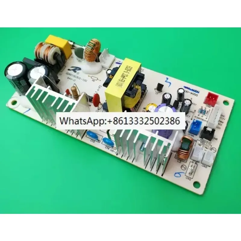 Circuit Board DQ04-001/008/006D 220V70W NTC Temperature Control Board Refrigerator Power Supply Motherboard