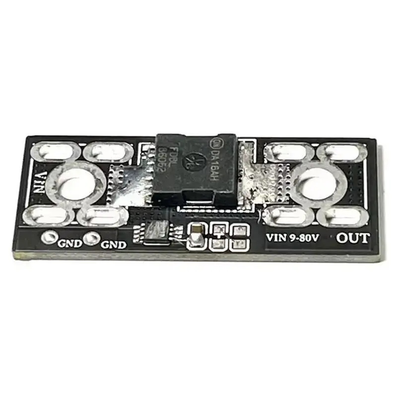 FULL-80V 50A High Current Ideal Diode Module For Solar Charging Circuit Reverse Current Protection Module No Terminal