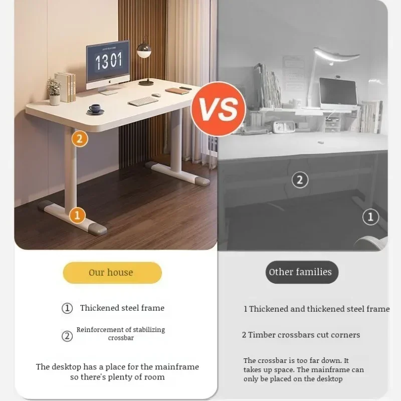 Home Lift table home bedroom desktop student study desk writing desk modern simple simple computer table bedroom