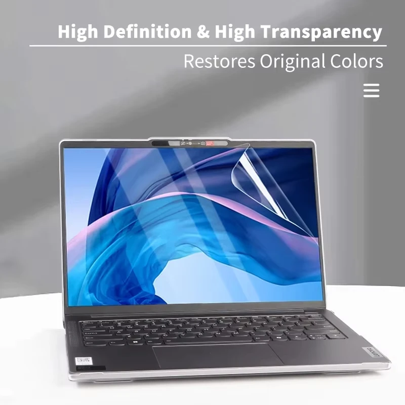 Zestaw etui na laptopa 2024/2023 Lenovo IdeaPad Pro 5 14/16 cala IdeaPad Slim 5 Cartoon Matte Case Hard shell — zdjęcie produktu 3