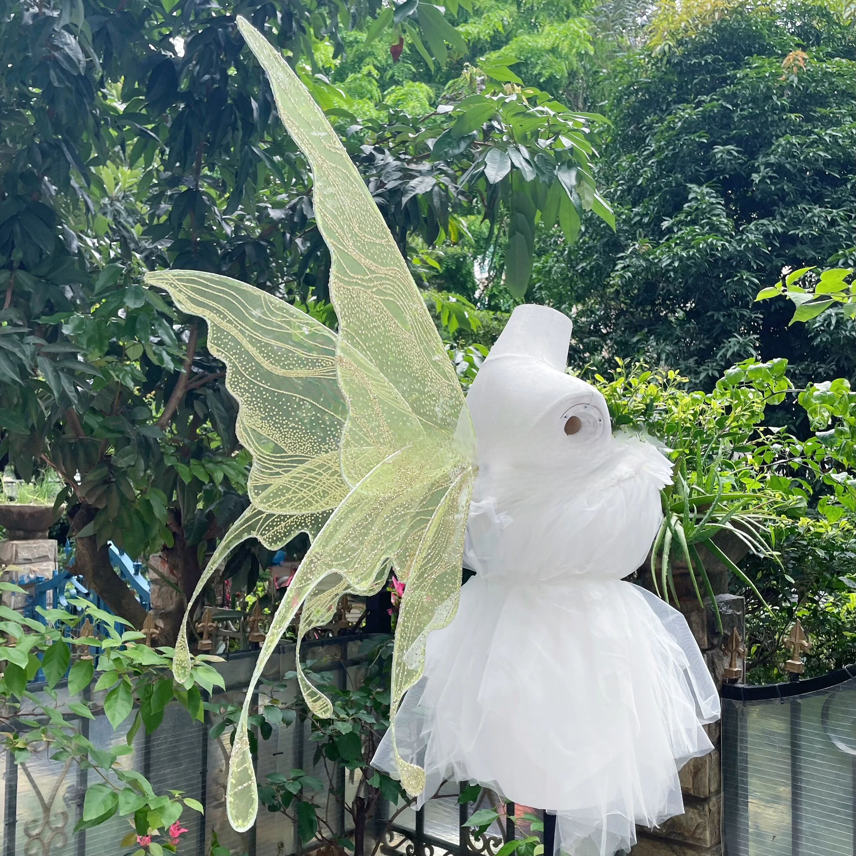 Fantasy Mori Elf Wings