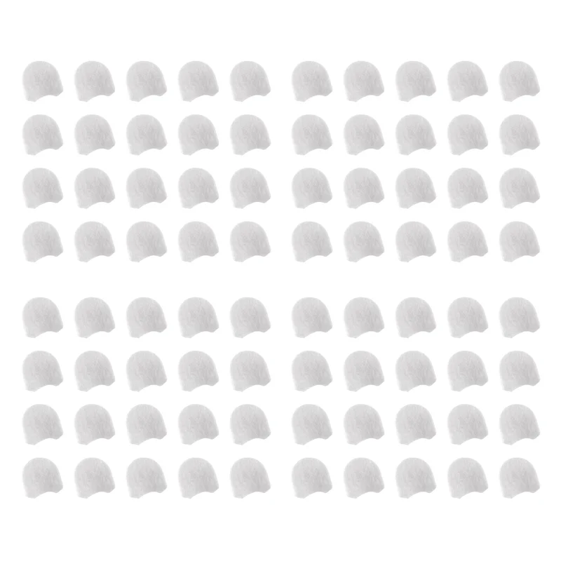 【VIP-Exklusiv!】80 Stück Filter CPAP-Ersatzfilter für Resmed Airmini-Geräte Ultrafeine hypoallergene Einweg-CPAP-Filter