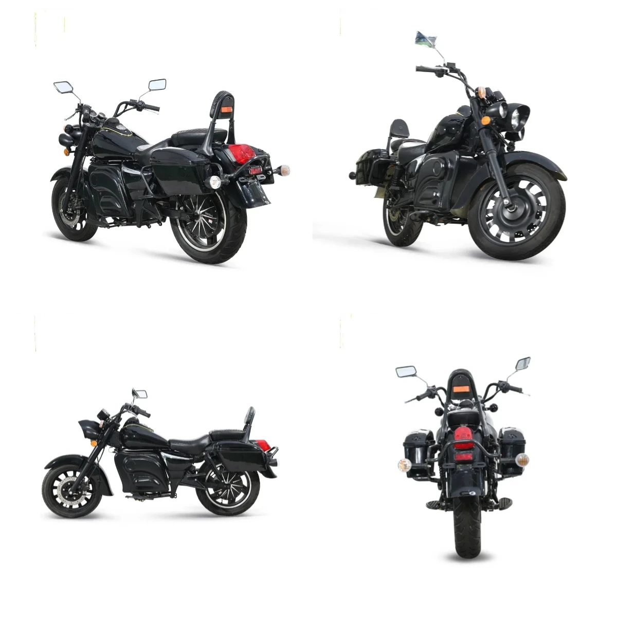 

STLF Luyuan MotorcycleThe Latest New Energy Electric Motorcycle In 2026 Has A Top Speed Of 80 Kilometers Per Hour