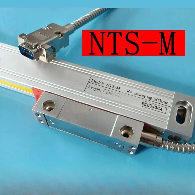 Linear Scale Milling Electronic NTS-Grating Ruler 450/500/850Mm NANTIAN Digital Display Meter