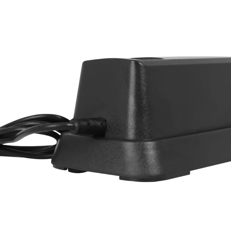 Piano Sustain Pedal Keyboard Foot Sustain Pedal for Digital Piano MIDI Keyboard