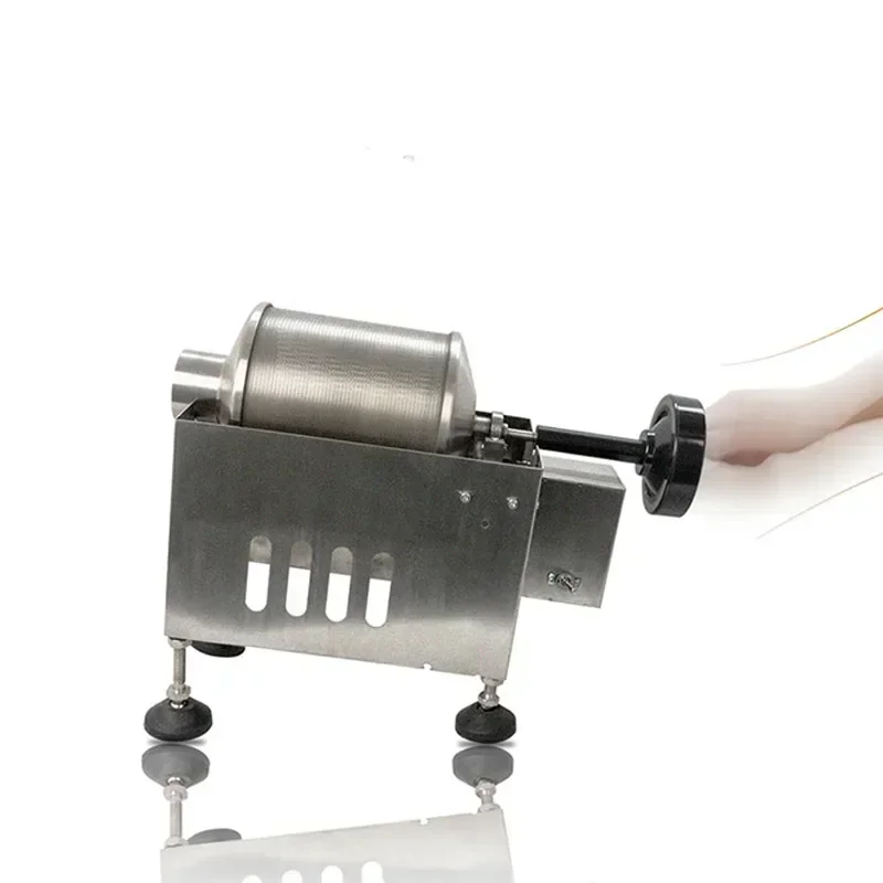 Desktop Electric Coffee Roaster Direct Fire Roaster Version 2.6Small Household Coffee Roaster Coffee Beans view 5