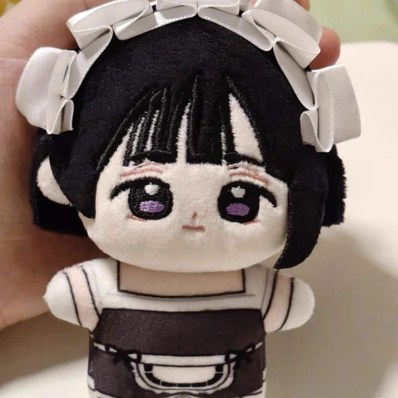 Anime Alien Stage Ivan Till Mizi Sua Luka Hyuna Pluszak Uroczy Maskotka 10cm Brelok Zawieszka Lalka Zabawka Cosplay Fanów Prezent dla Dziewczyny