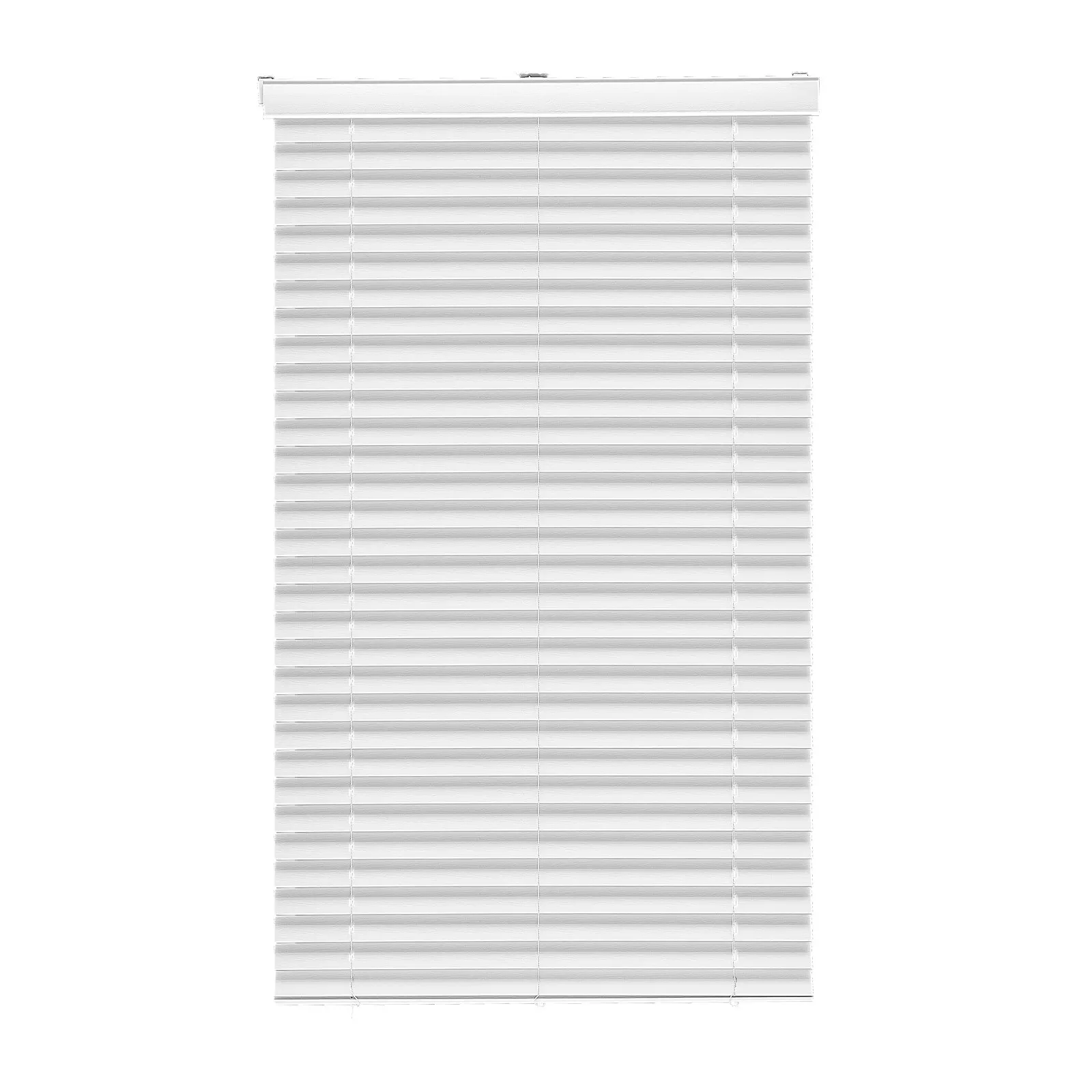 

Жалюзи под дерево, ламели 2 дюйма, 34,5 дюйма (Ш) x 60 дюймов (В), беспроводные оконные жалюзи и шторы с декоративной планкой, легко чистятся и просты в уходе.