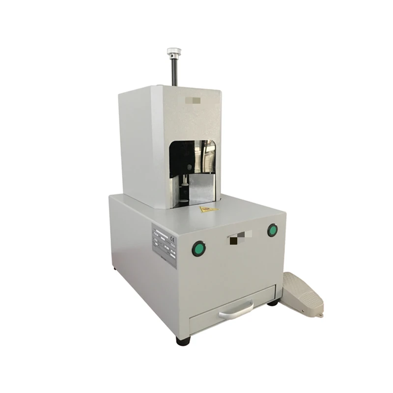 Multifunktionale 7-in-1-Eck-Rundschneidemaschine, robust, neues Design