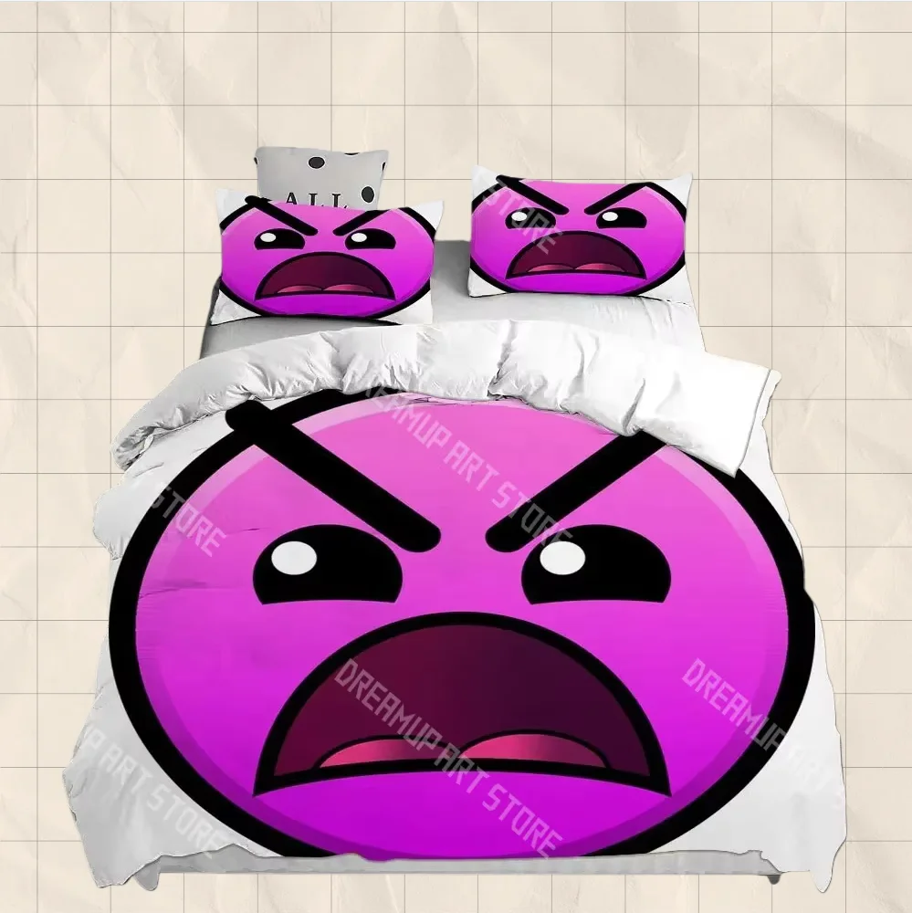 parure-de-lit-fashion-geometry-dash-game-pour-lit-simple-double-queen-king-size-–-ensemble-de-housse-de-couette-et-draps-pour-chambre-d'enfant